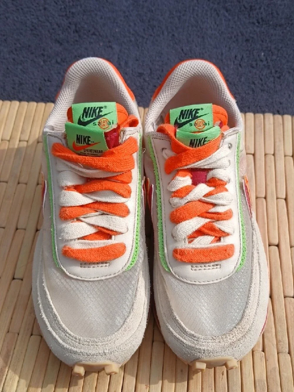Nike Sacia x Clot x LD Waffle          